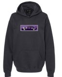 Nissan Skyline R33 - Chest Print Hoodie