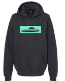 Nissan Silvia S13 - Chest Print Hoodie