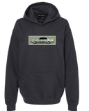 Toyota Chaser  - Chest Print Hoodie