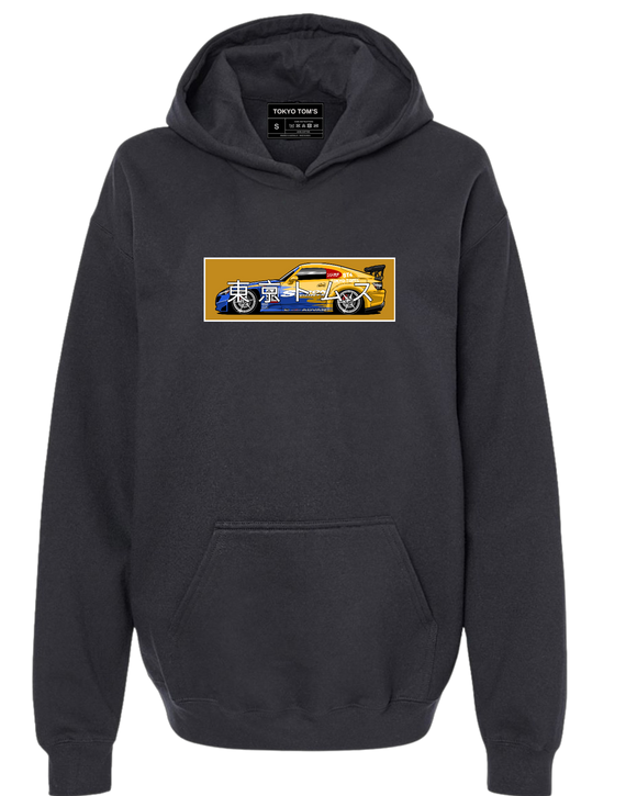 Honda S2000 - Chest Print Hoodie