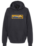 Honda S2000 - Chest Print Hoodie
