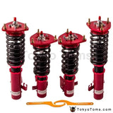 for 93-01 Subaru Impreza WRX GC8 Coilover Suspensions Shock Absorber Struts - Tokyo Tom's