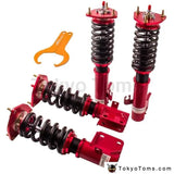 for 93-01 Subaru Impreza WRX GC8 Coilover Suspensions Shock Absorber Struts - Tokyo Tom's