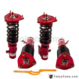 for 93-01 Subaru Impreza WRX GC8 Coilover Suspensions Shock Absorber Struts - Tokyo Tom's