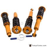 for  Honda Accord 98-02 Acura 99-03  Adjustable Damper Coilover Suspension Kit Shocks Absorber - Tokyo Tom's