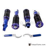 for Honda Civic 91-95 EG3-EG9 Acura Integra 94-01 Coilovers Suspension Strut for Civic 92-95 EG EJ EH 94-01 Integra DC DB - Tokyo Tom's