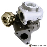 for Nissan Navara D40 Pathfinder 14411 EB300 751243 GT2056V YD25DDTi 2.5L 751243-5002S Turbo 05- Charger Turbine Turbolader - Tokyo Tom's