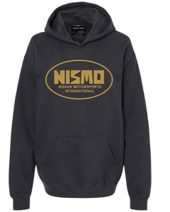 Nismo Gold Logo Hoodie