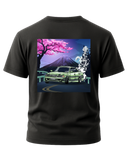 JZX100 Cherry Blossom Drift - T-Shirt