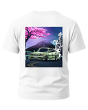 JZX100 Cherry Blossom Drift - T-Shirt