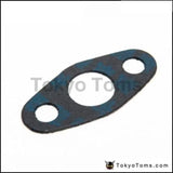 10pcs/lot Turbo T3 T4 Turbo Oil Drain Return Gasket EPZDP18A