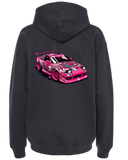 Nissan 180SX Pink Dragon Hoodie