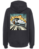 Porsche Comic Hoodie