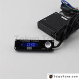 Universal Car Type 0 Turbo Timer Digital Led Display LED For NA & Turbo white/blue/red41001-AK009 - Tokyo Tom's