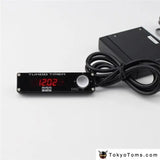 Universal Car Type 0 Turbo Timer Digital Led Display LED For NA & Turbo white/blue/red41001-AK009 - Tokyo Tom's
