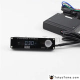 Universal Car Type 0 Turbo Timer Digital Led Display LED For NA & Turbo white/blue/red41001-AK009 - Tokyo Tom's