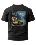 Initial D FD RX7  Misty  Shop Runs  T-Shirt