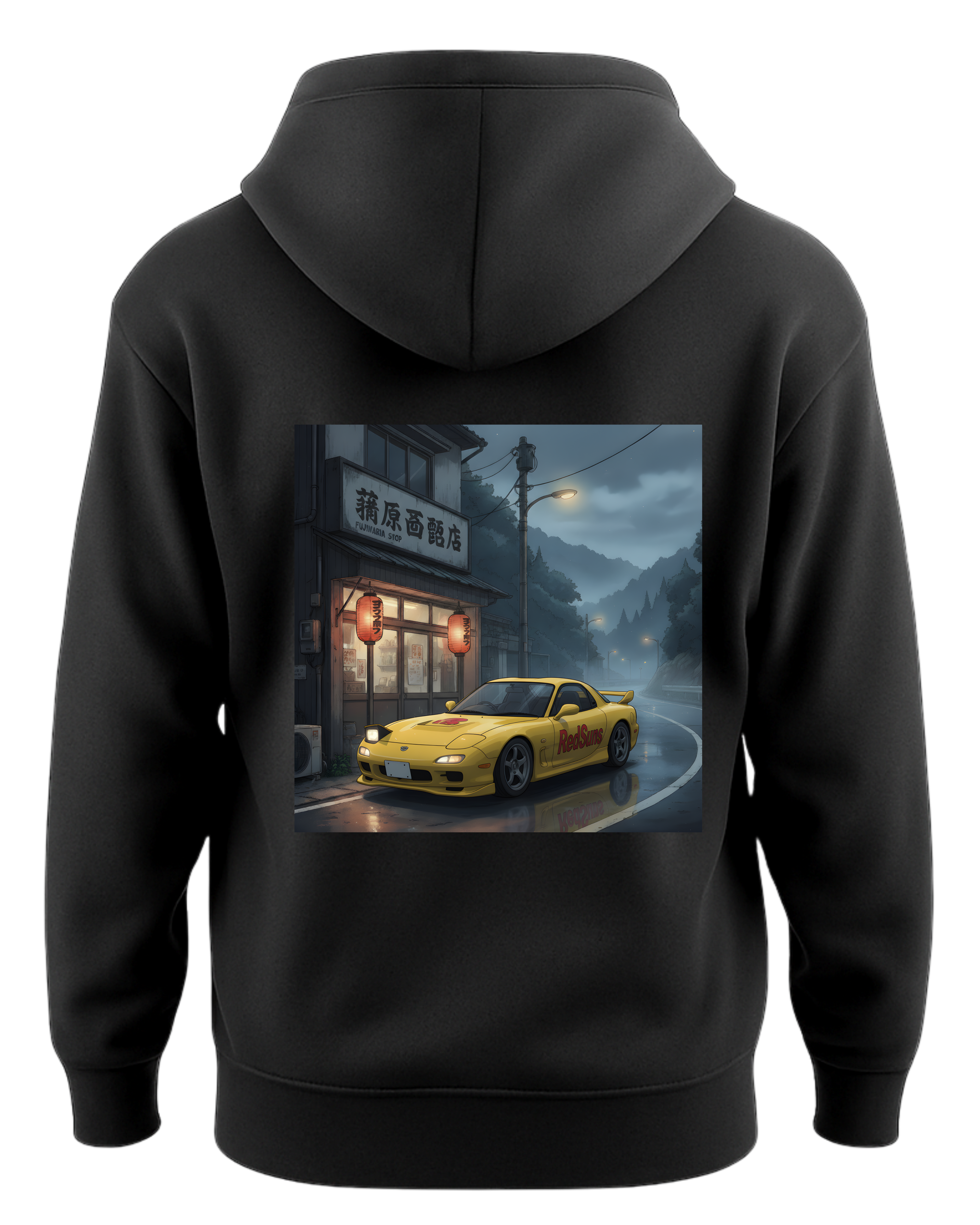 Tokyo Toms Apparel - Tokyo Tom's – Range_Initial D