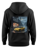 Initial D FD RX7 Misty Shop Runs Hoodie