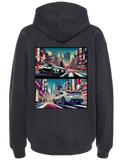 Toyota GT86 Comic Hoodie