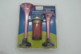 178DB Super Loud 12V Dual Trumpe Car Air Horn - Tokyo Tom's