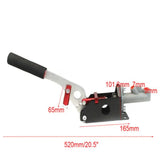 Universal Racing Handbrake 0.75" Hydraulic HandBrake Vertical/Horizontal Drift - Tokyo Tom's