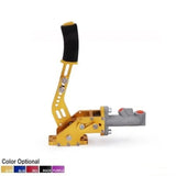 Universal Aluminum Adjustalbe Hydraulic Handbrake 0.75" Rally E- Brake Racing Parking Handbrake Lever - Tokyo Tom's