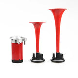 Universal 12V 115db Dual Trumpet Car Air Horn - Tokyo Tom's