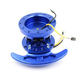 Universal Aluminum Removable Quick Release Hub Adapter Boss - Tokyo Tom's