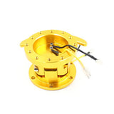 Universal Aluminum Removable Quick Release Hub Adapter Boss - Tokyo Tom's