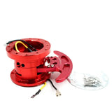 Universal Aluminum Removable Quick Release Hub Adapter Boss - Tokyo Tom's