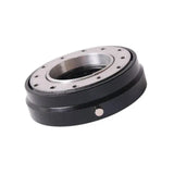 Universal Steering Wheel Quick Release Hub Adapter Neo Chrome - Tokyo Tom's