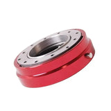 Universal Steering Wheel Quick Release Hub Adapter Neo Chrome - Tokyo Tom's