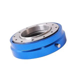 Universal Steering Wheel Quick Release Hub Adapter Neo Chrome - Tokyo Tom's